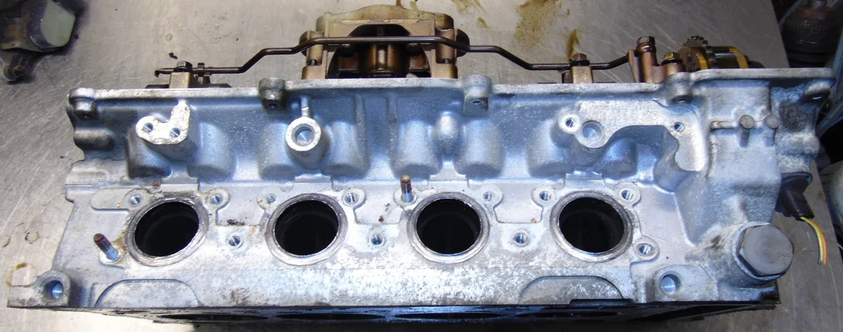 Testata BMW 3 E90 E91 2.0 16V N43B20AY image 10