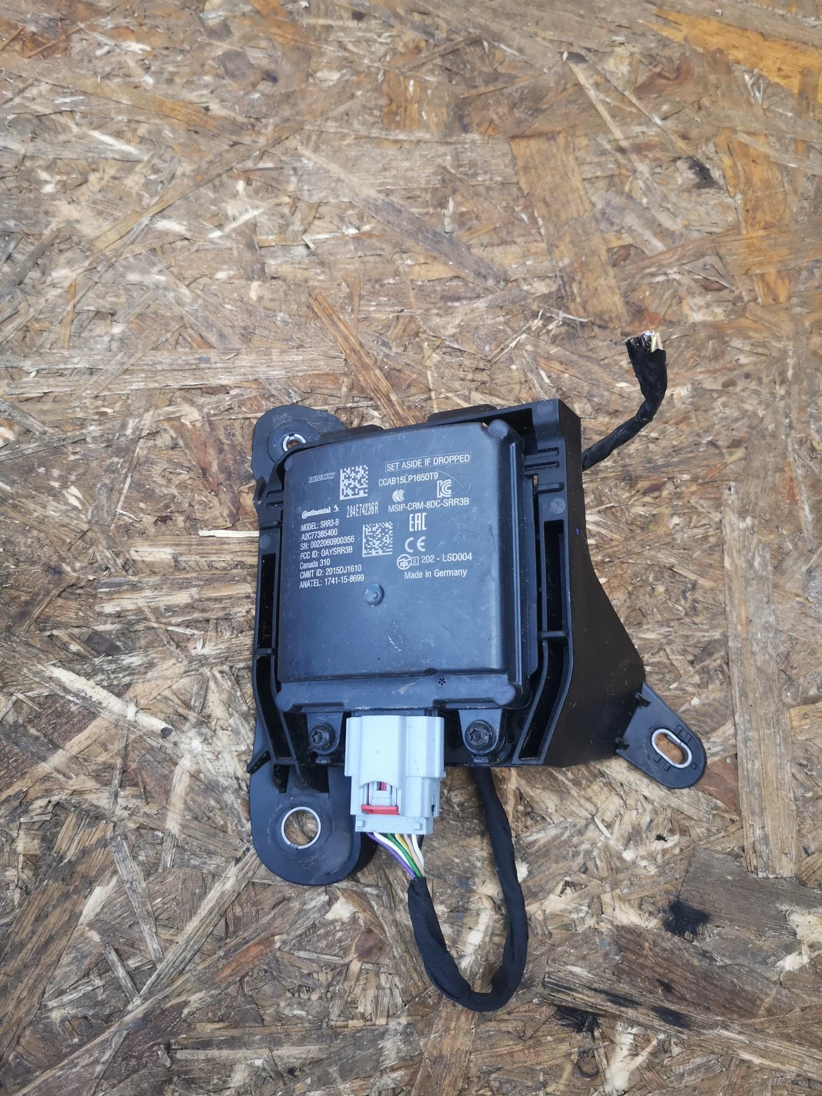 Module BLIS Renault Clio V 284E74236R image 4