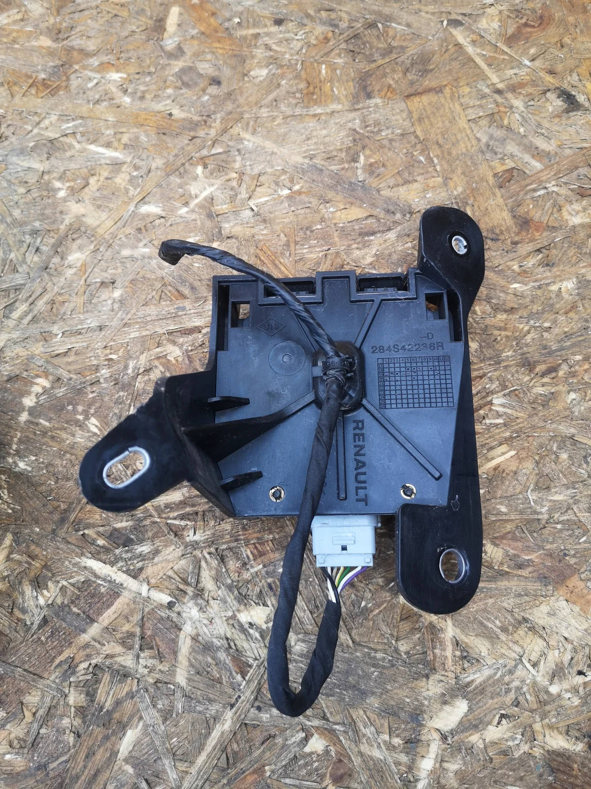 Module BLIS Renault Clio V 284E74236R image 5