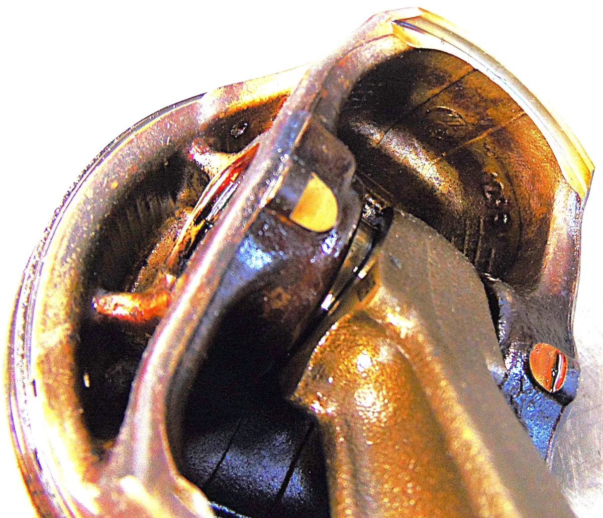 Kolv vevstake BMW 3 E90 E91 2.0 16V Bensin image 6