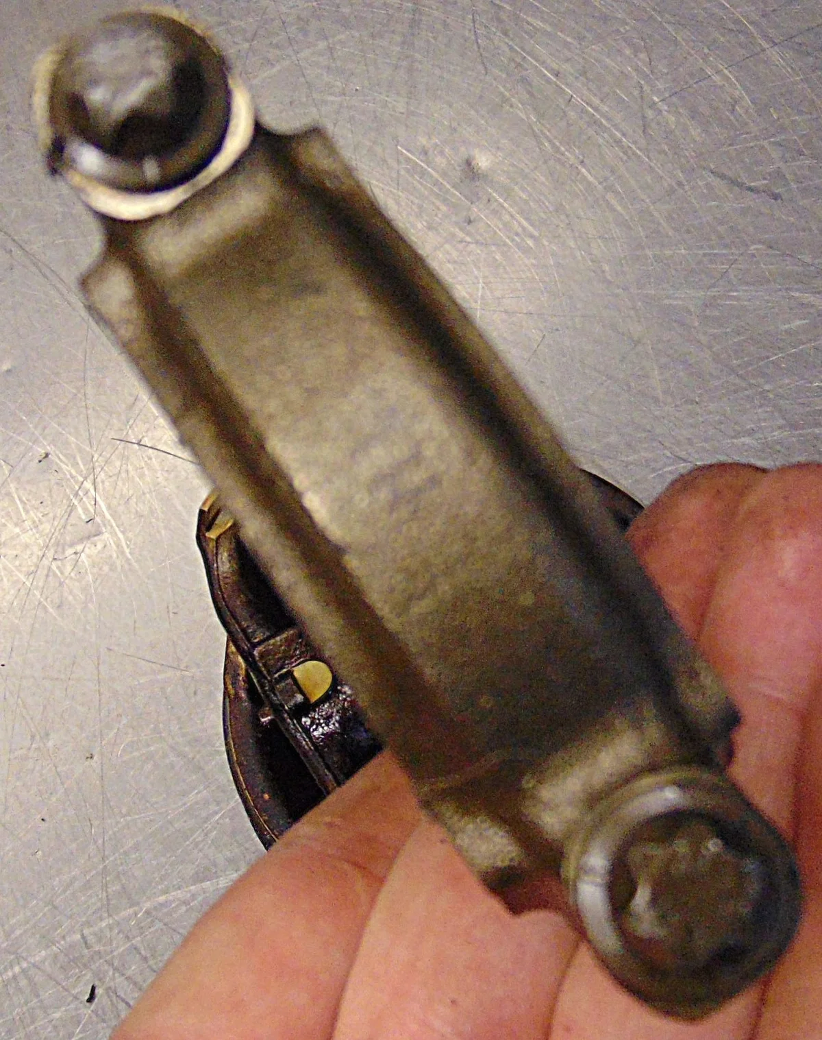 Kolv vevstake BMW 3 E90 E91 2.0 16V Bensin image 8