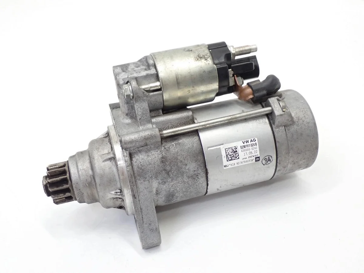 Starter 02M911024B für Seat Ateca Skoda Karoq