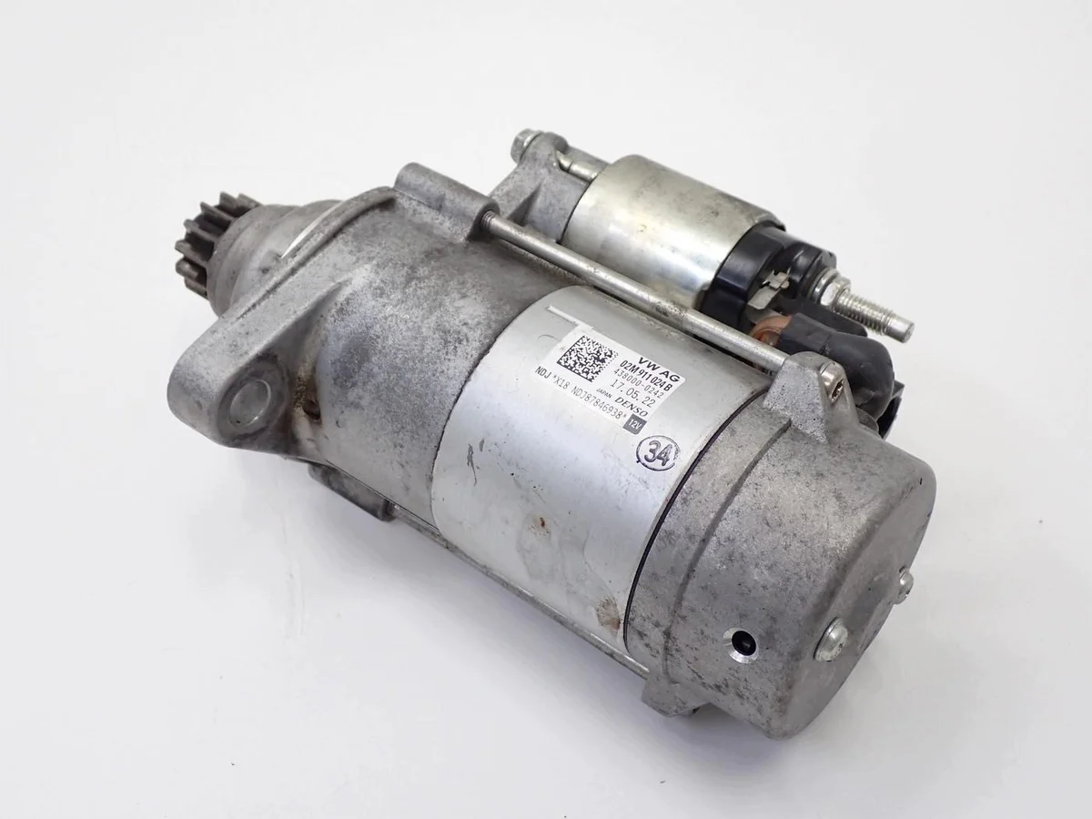 Starter 02M911024B für Seat Ateca Skoda Karoq image 3