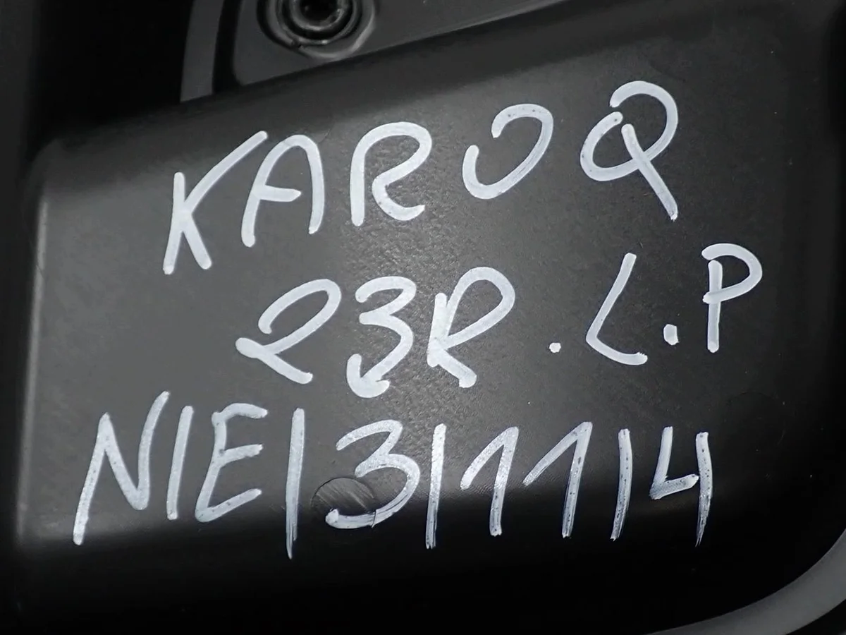 Forro Porta Esquerda Skoda Karoq 57B867013 image 8