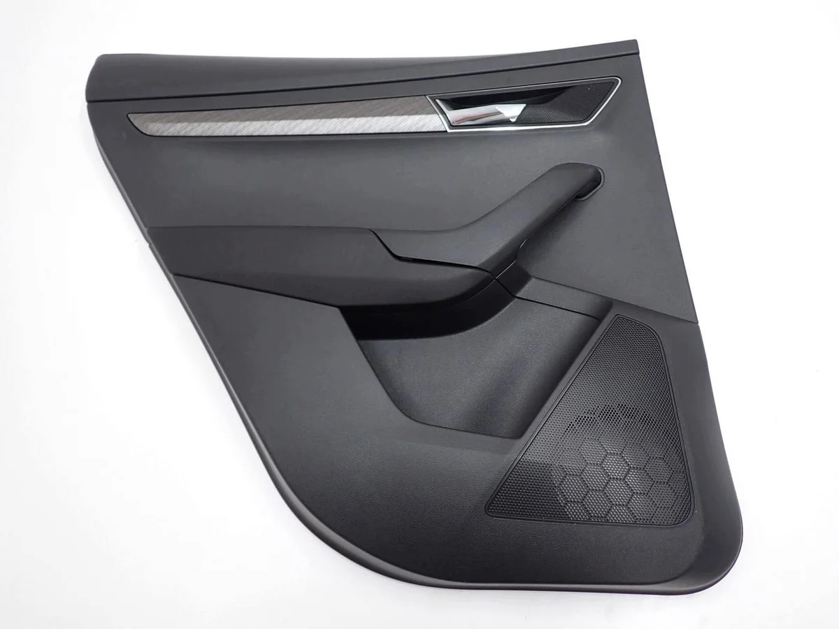 Takapaneelin verhoilu Skoda Karoq 57B867023