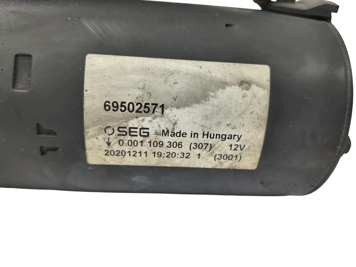Starter Iveco Daily 3.0 HPi gebraucht