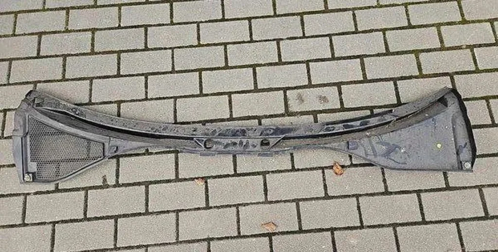 Plástico Limpa Para-brisa Audi Q7 4L1819401 Usado