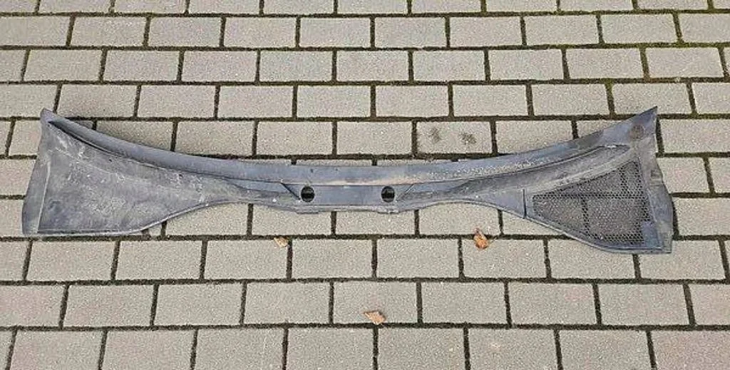 Audi Q7 4L Scheibenwischer-Abdeckung 4L1819401