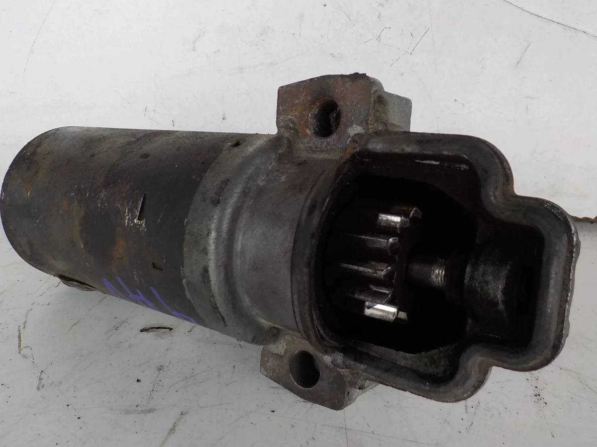 Fiat Ducato 2.2 MultiJet Anlasser 0001109205 image 3