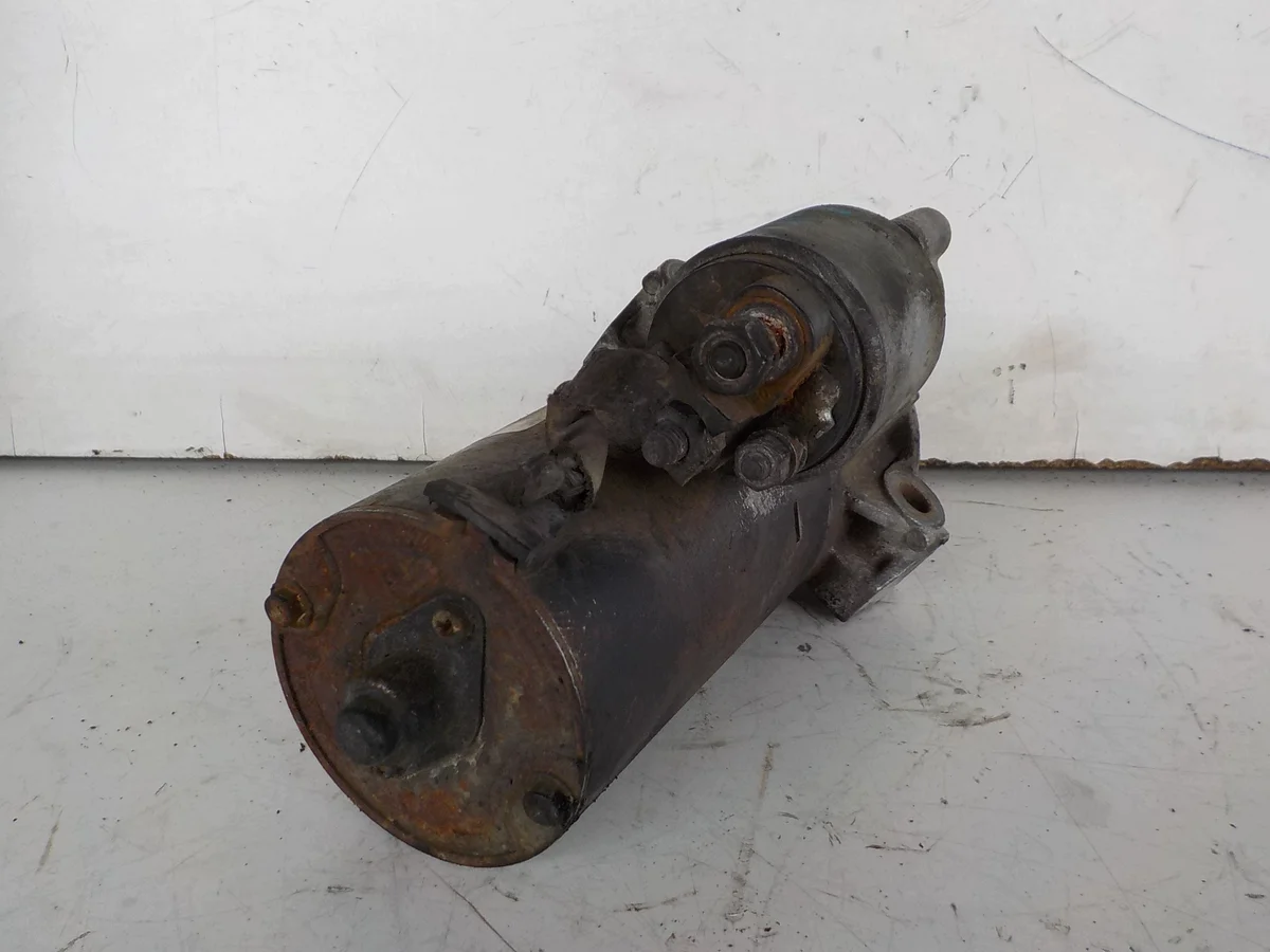 Fiat Ducato 2.2 MultiJet Anlasser 0001109205 image 4