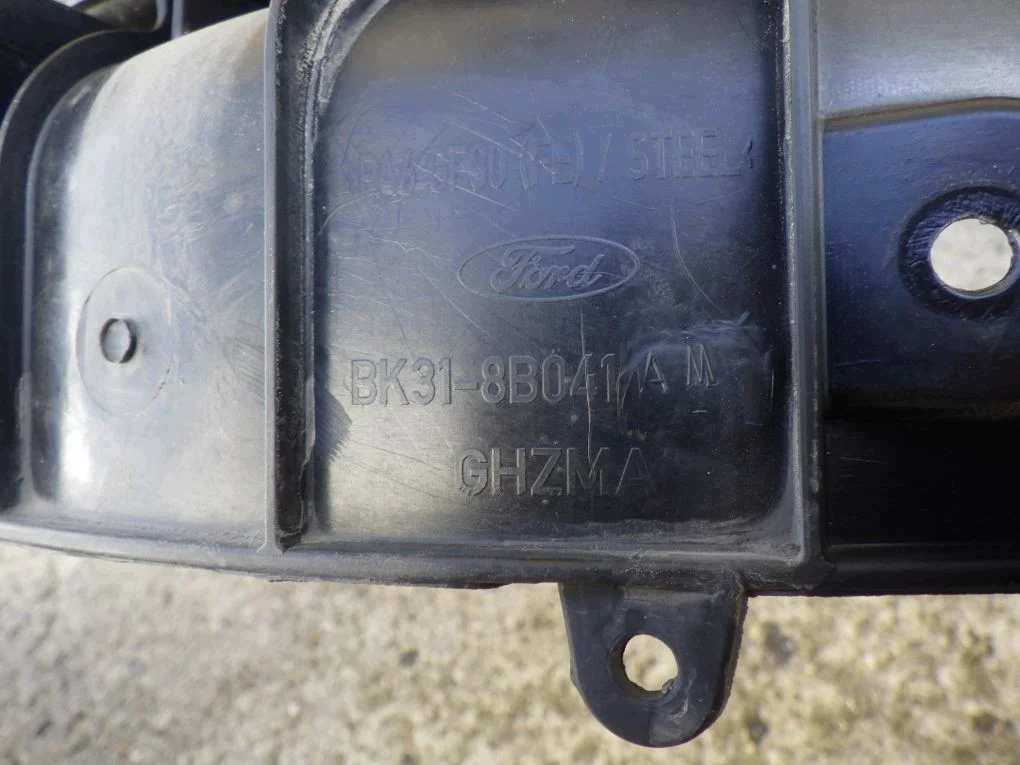 Ford Transit MK8 14- Frontförstärkning image 8