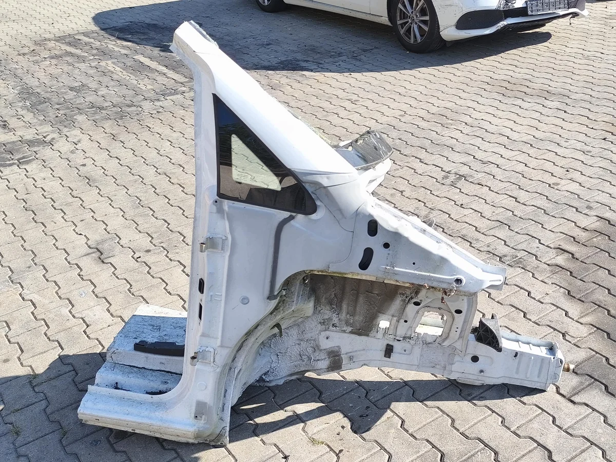 A-Säule Rechts Vorne Mercedes Vito W447