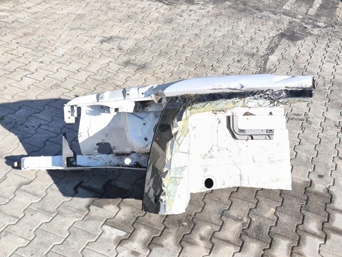 Panel boczny Mercedes Vito W447 260827HR0934 image 3