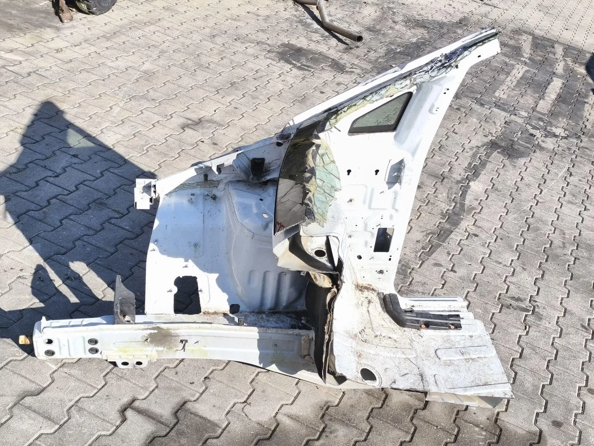 Panel boczny Mercedes Vito W447 260827HR0934 image 4