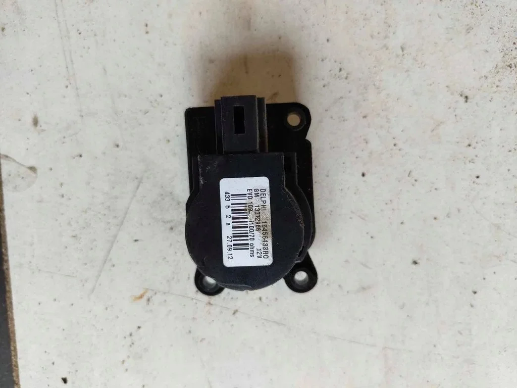 Valvola Riscaldamento Opel Ampera 13372966