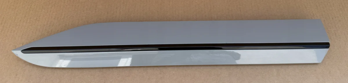 Zierleiste Tür hinten links Skoda Superb 3 image 5