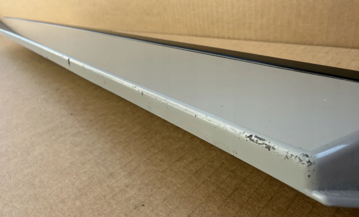 Zierleiste Tür hinten links Skoda Superb 3 image 9