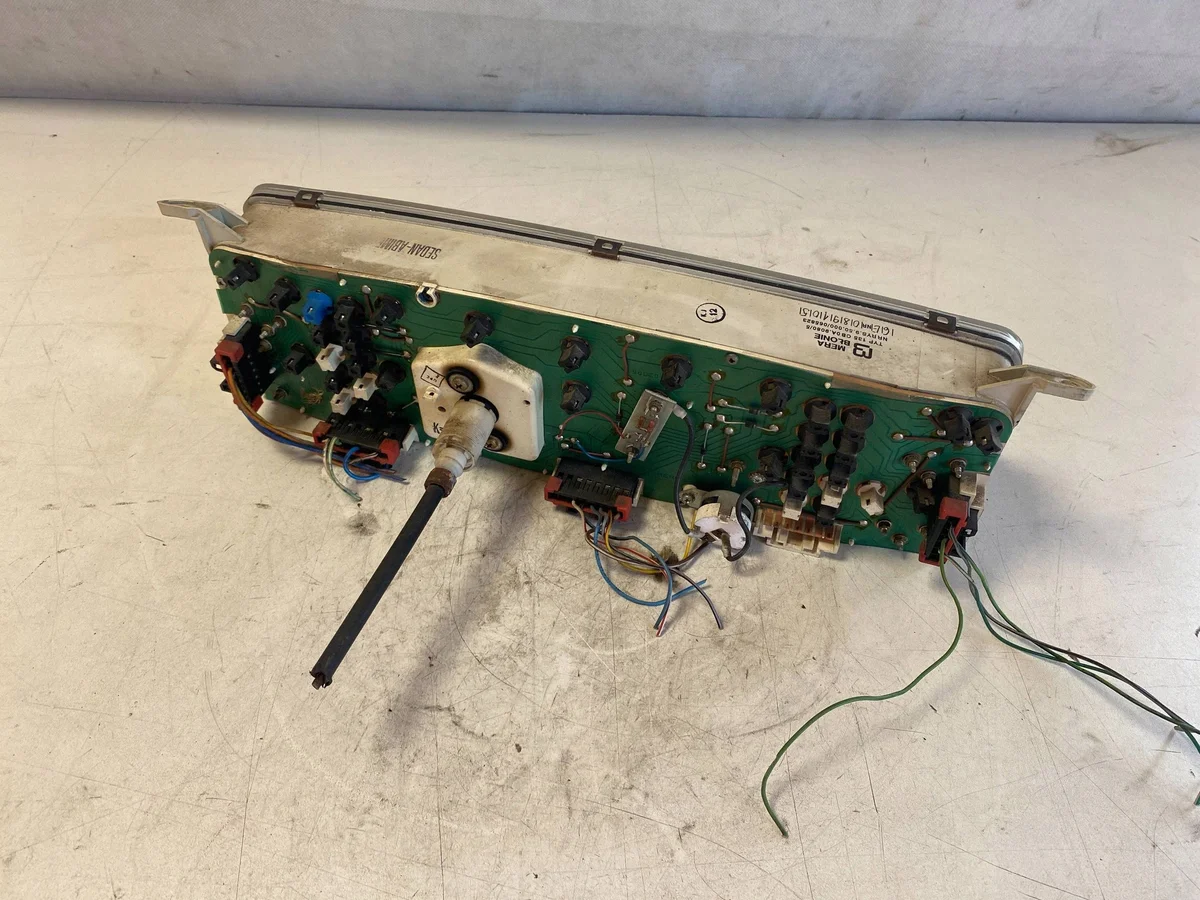 Compteur Polonez 135CB0A9080 Occasion image 3