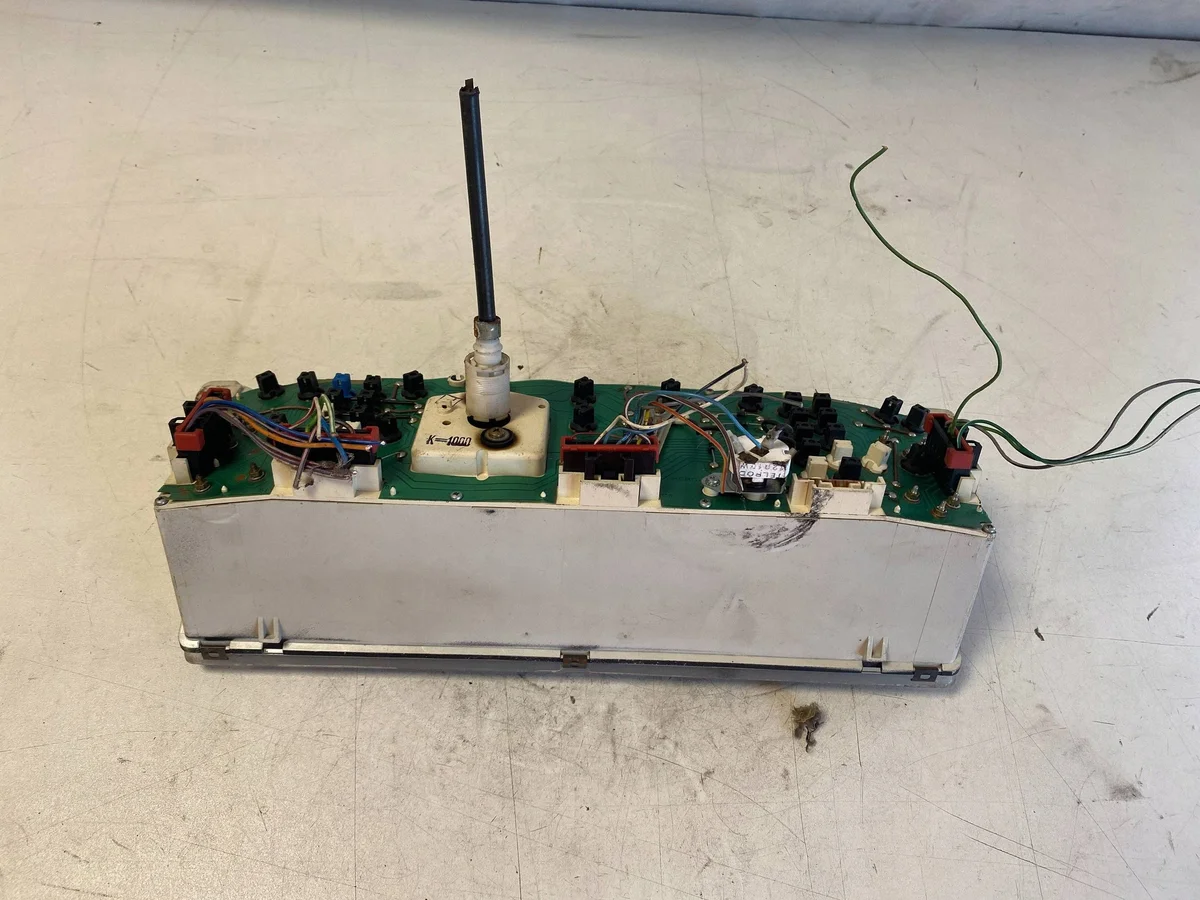 Compteur Polonez 135CB0A9080 Occasion image 5