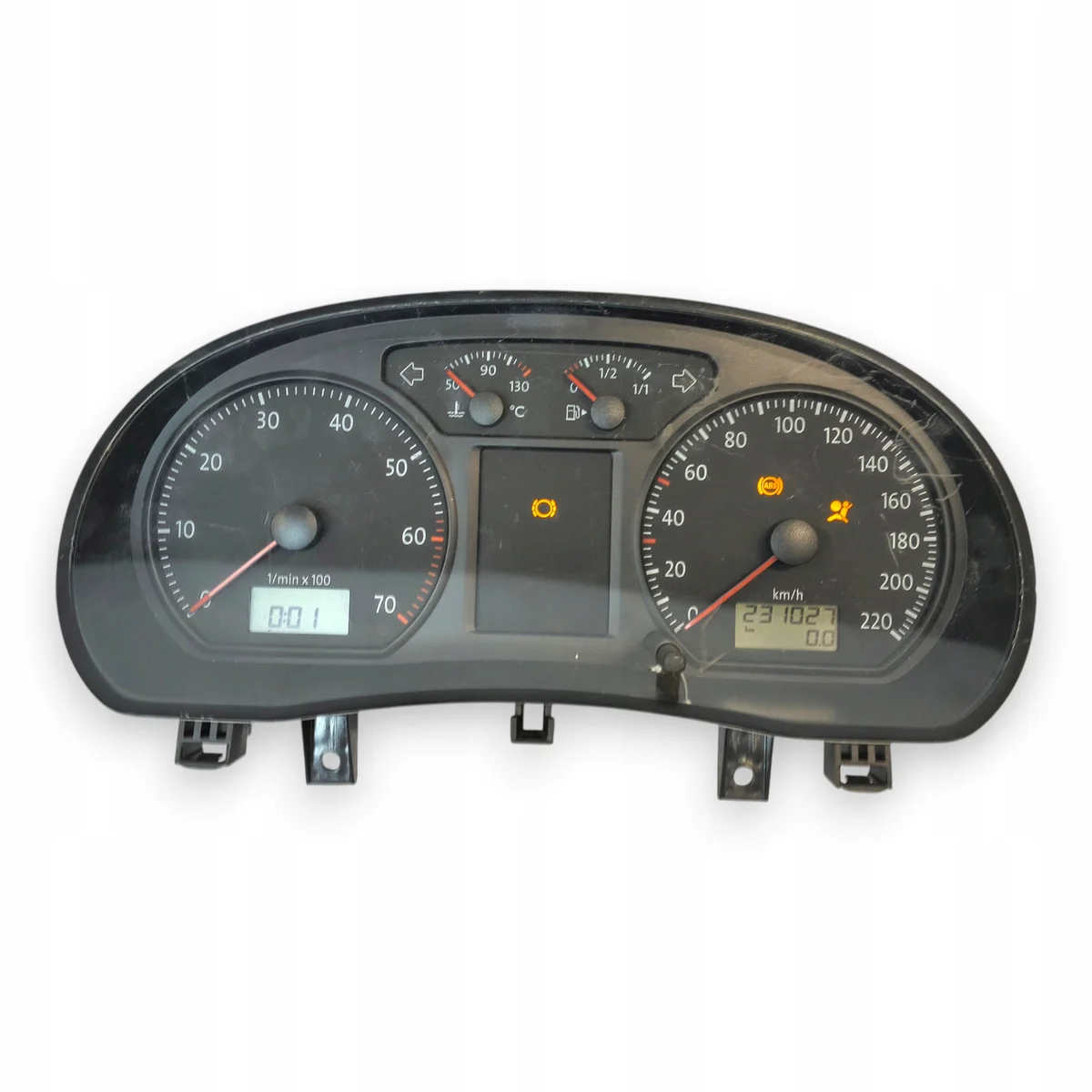 Compteur VW Polo IV 1.2 12V 6Q0920823F