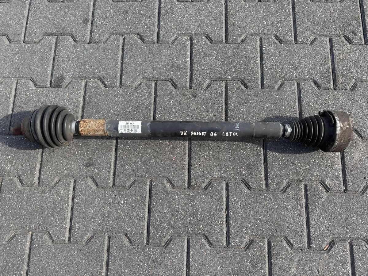 Semi-eixo Direito Dianteiro Usado 1.9 TDI