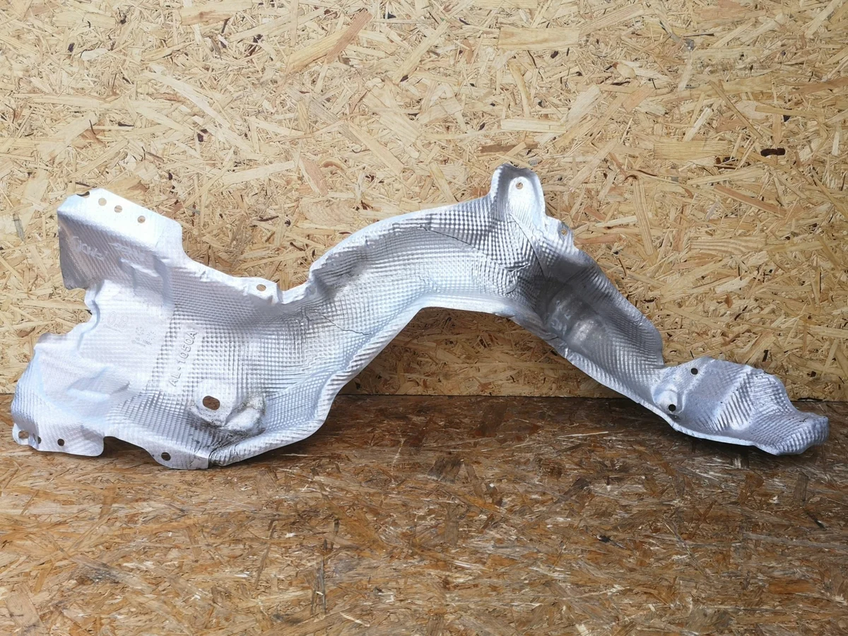 Renault Megane IV Heat Shield 1.5 dCi AdBlue
