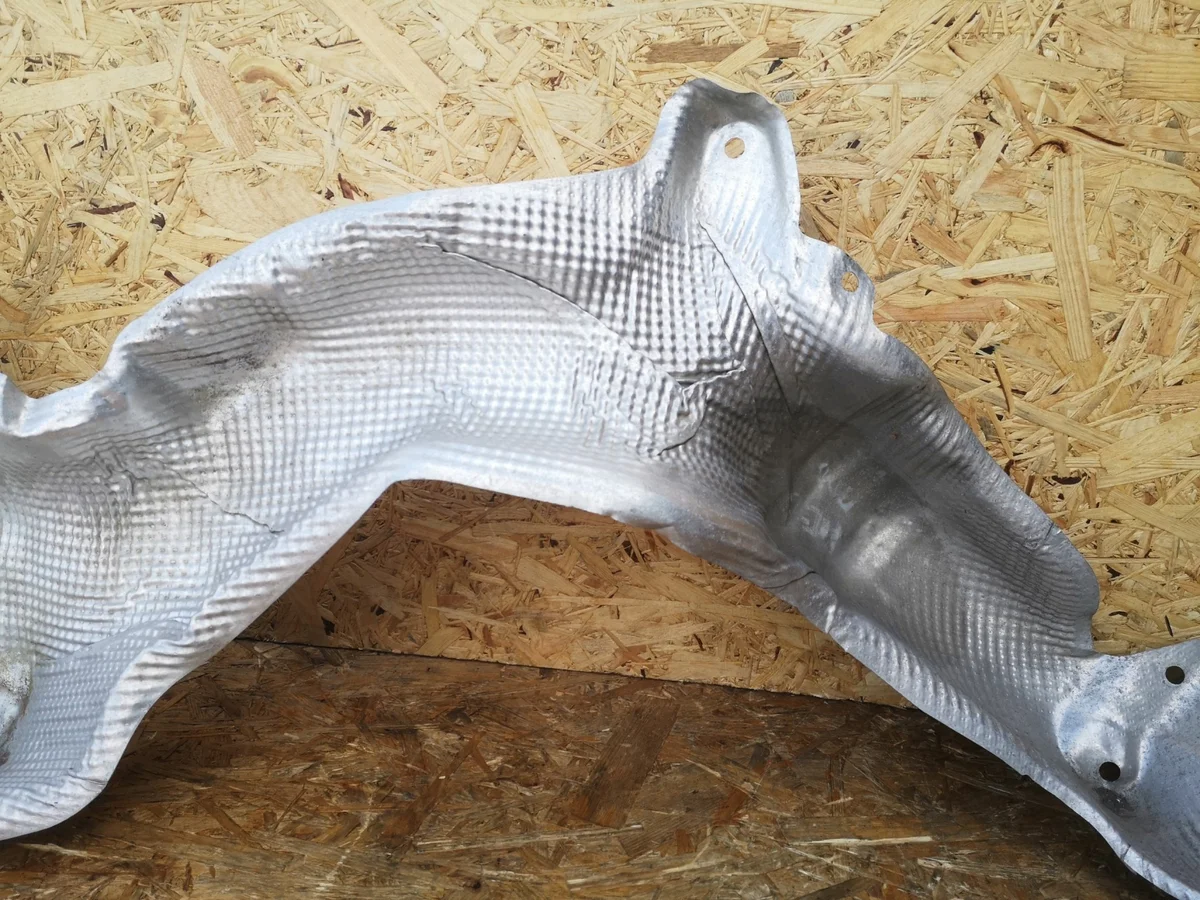 Renault Megane IV Cache Thermique 1.5 DCI AdBlue image 3