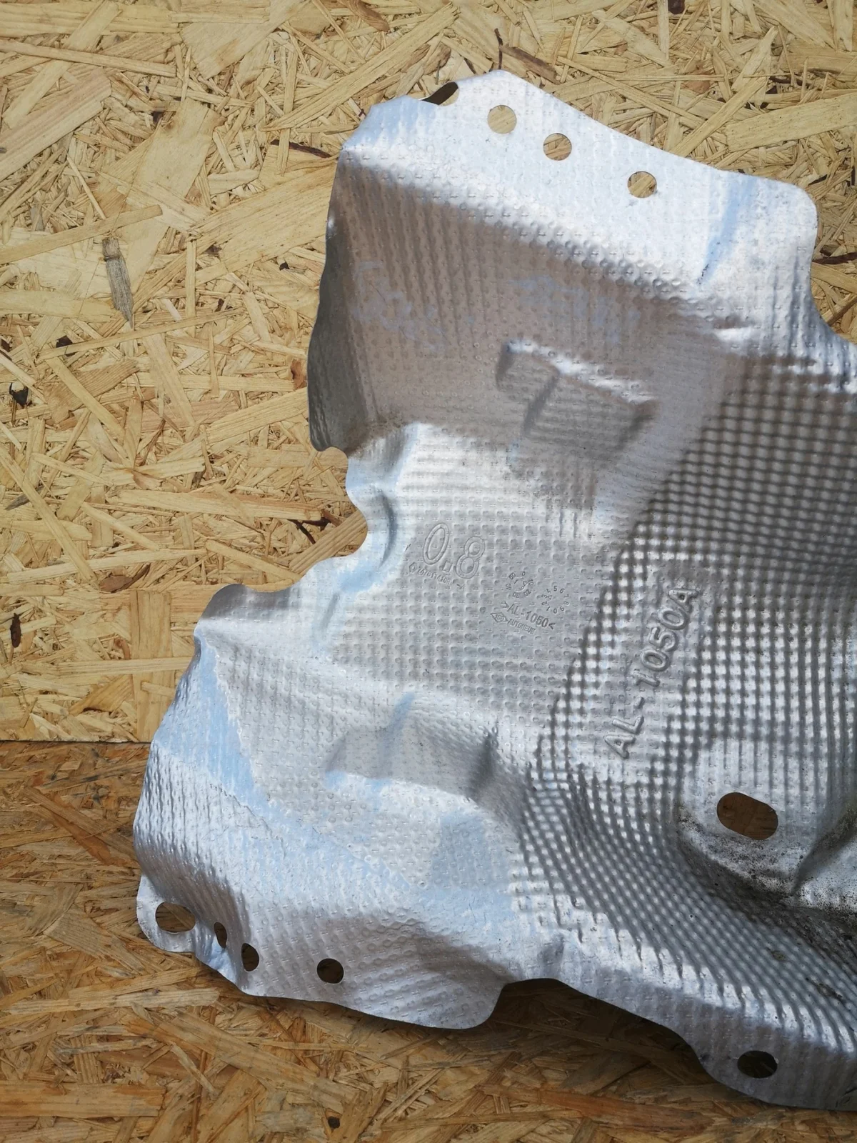 Renault Megane IV Cache Thermique 1.5 DCI AdBlue image 6