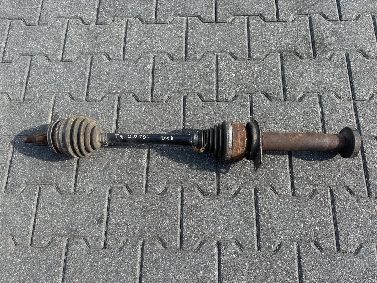 Aandrijfas Rechts Voor VW Transporter T5 T6