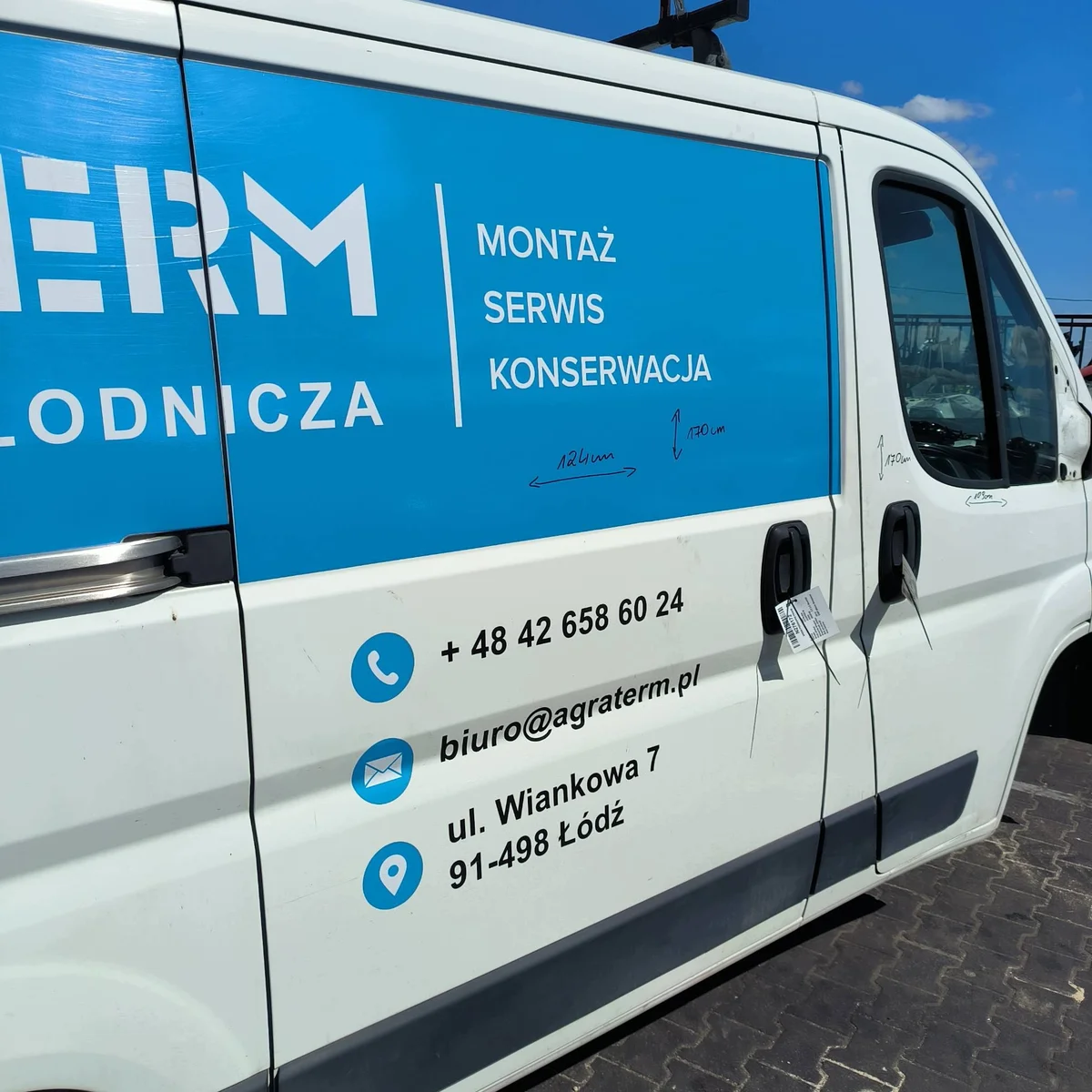 Puerta Corredera Derecha Citroen Jumper III 2019 EWP image 3