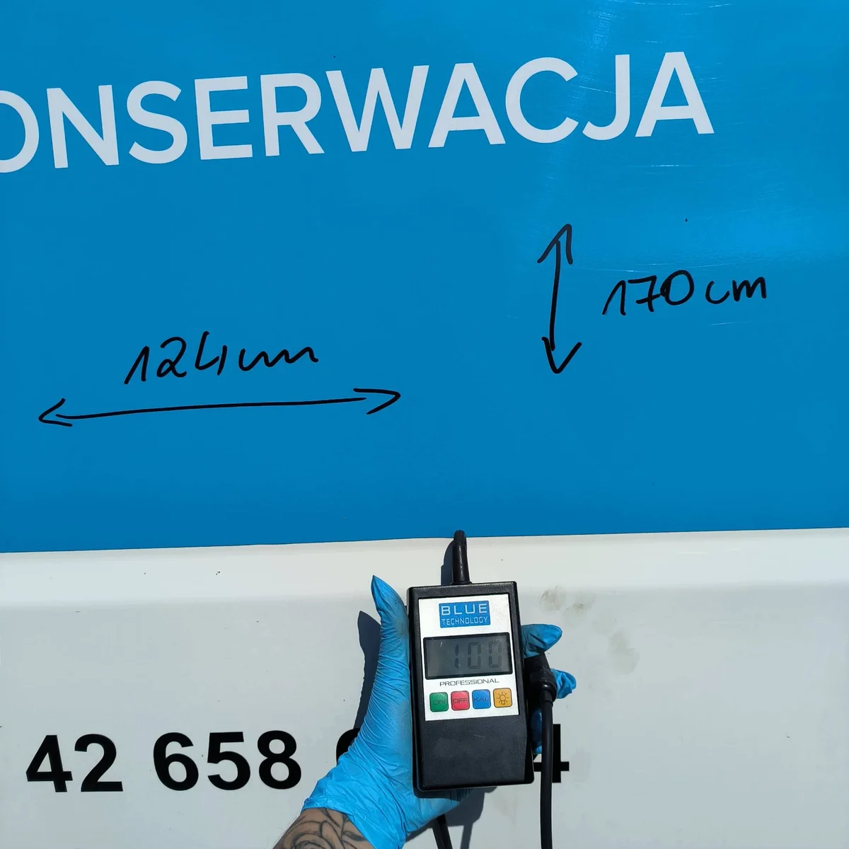 Puerta Corredera Derecha Citroen Jumper III 2019 EWP image 4