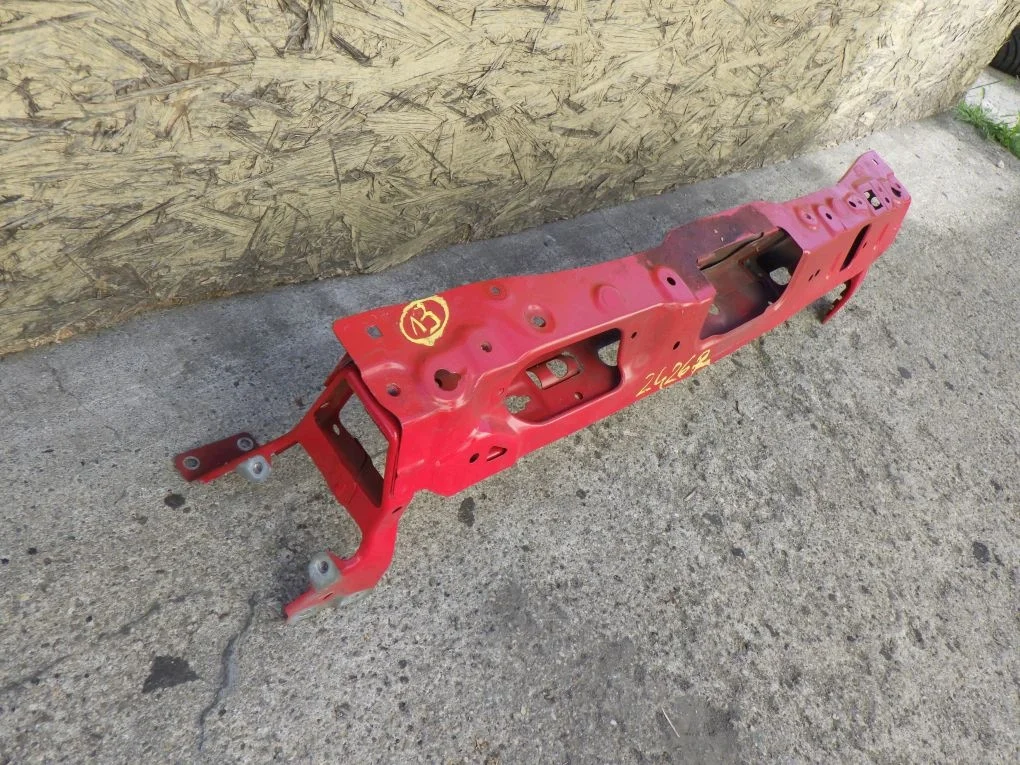 Opel Karl Refuerzo Panel Frontal Usado image 3