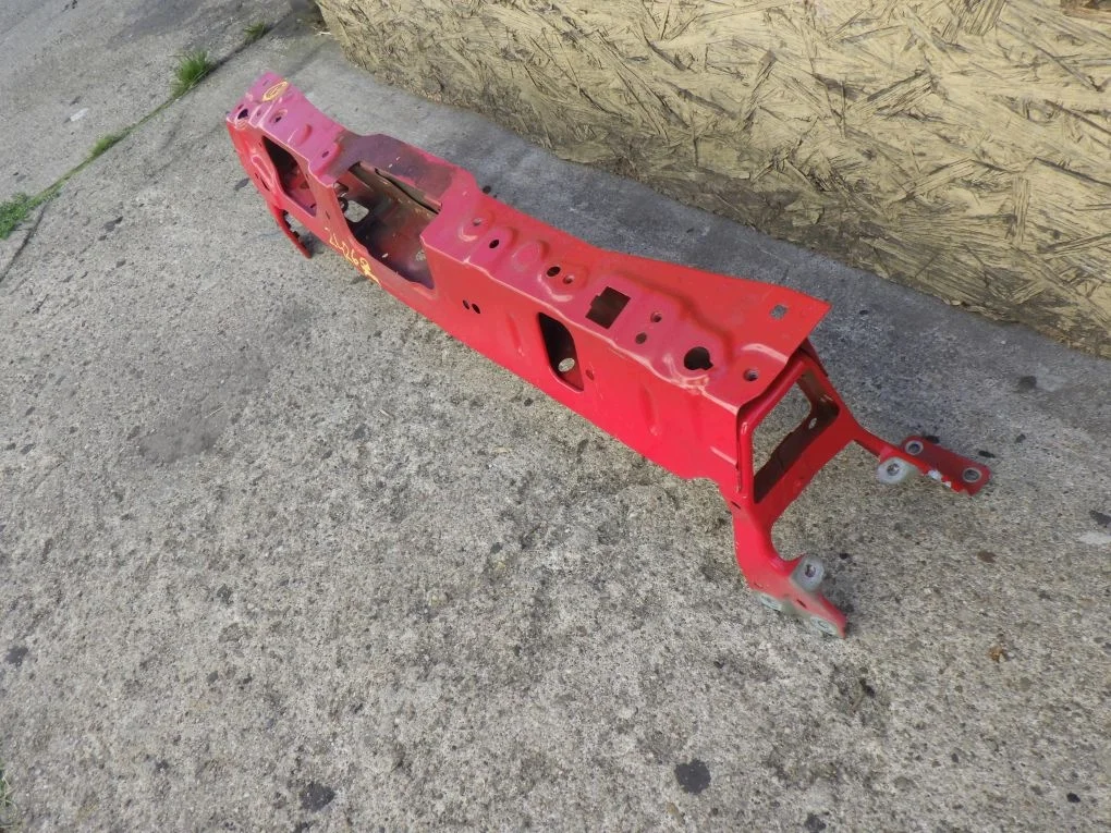 Opel Karl Refuerzo Panel Frontal Usado image 4