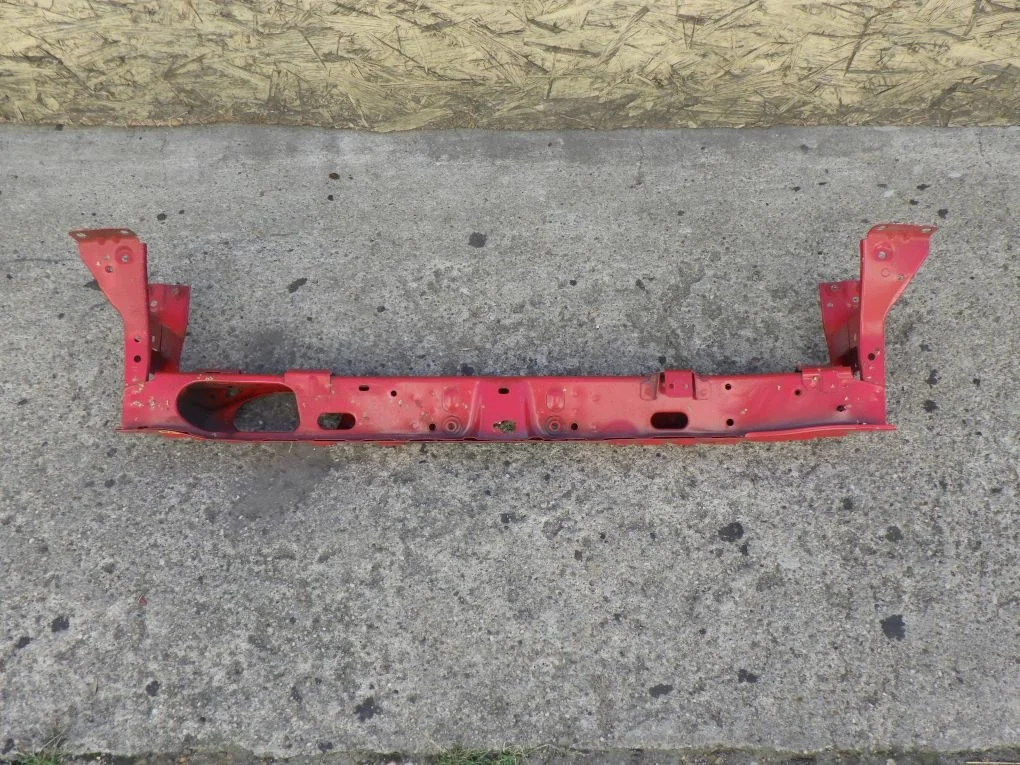 Opel Karl Refuerzo Panel Frontal Usado image 5