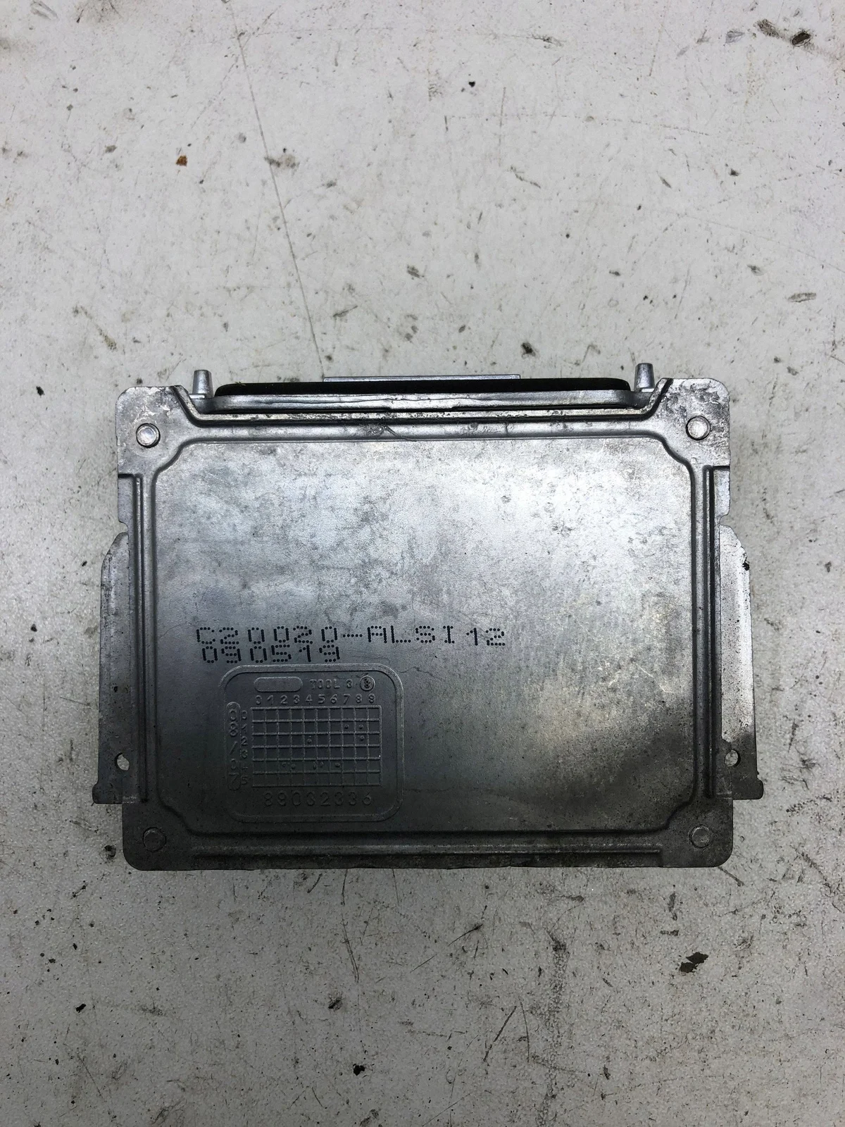 Xenon transformator Volkswagen Passat B6 image 3