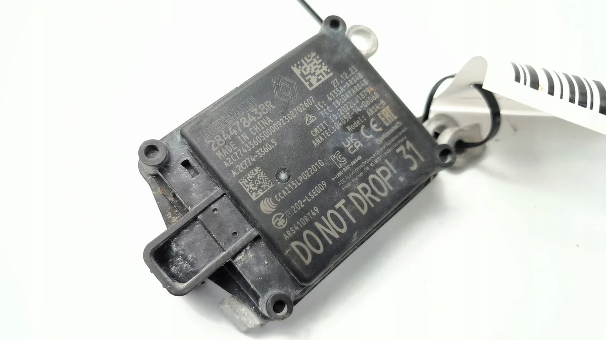 Tutka Distronic 284478438R Renault Arkana