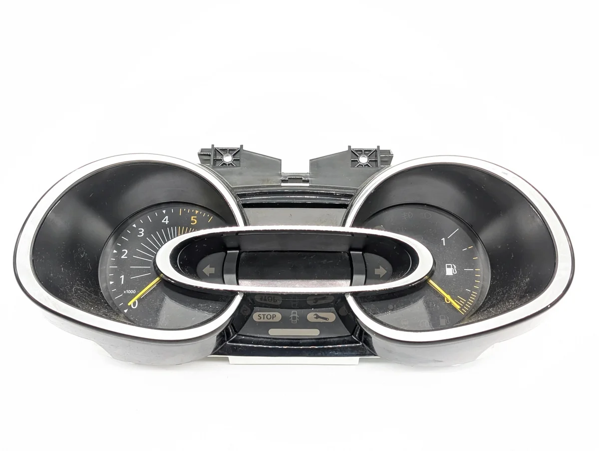 Compteur Renault Clio IV 4 Captur 1.5 dCi 248101633R