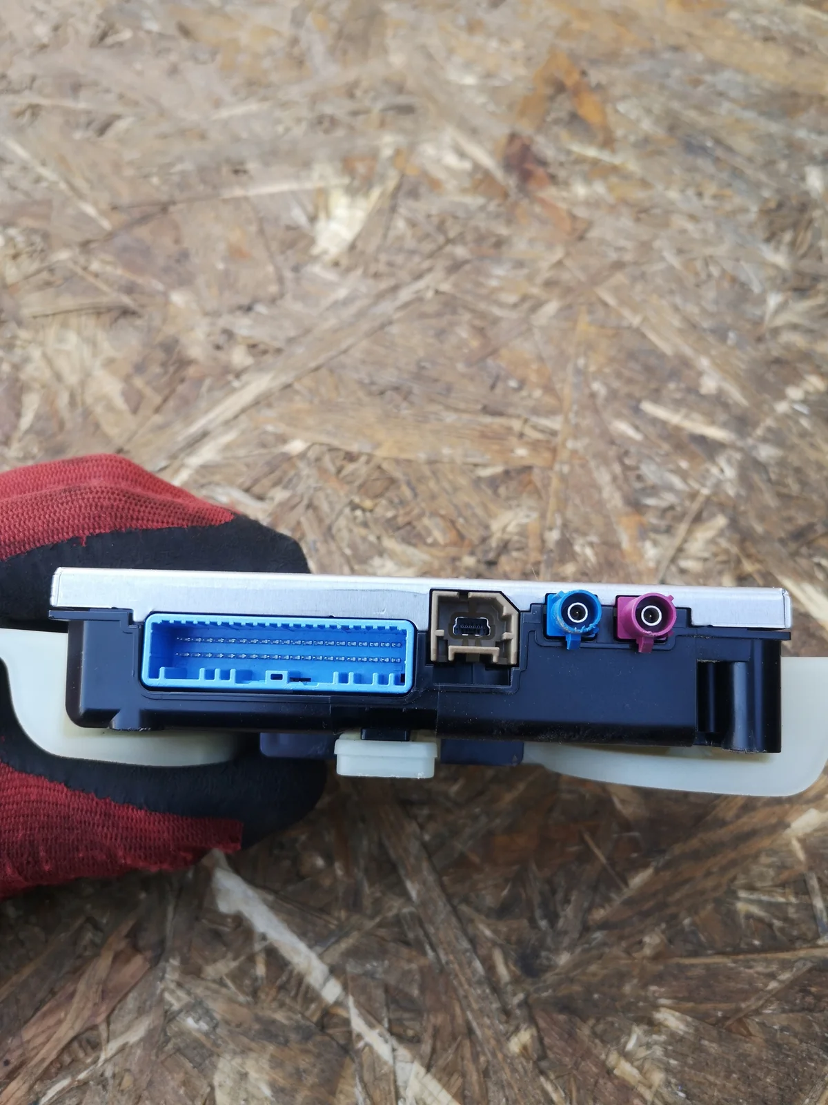 Module Bluetooth Renault Clio V 2591A6575A image 6