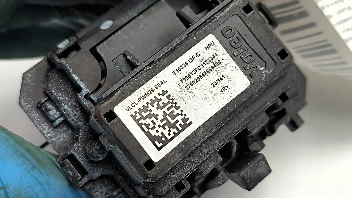 Widerstand Heizung Renault Arkana T1033613FC image 3