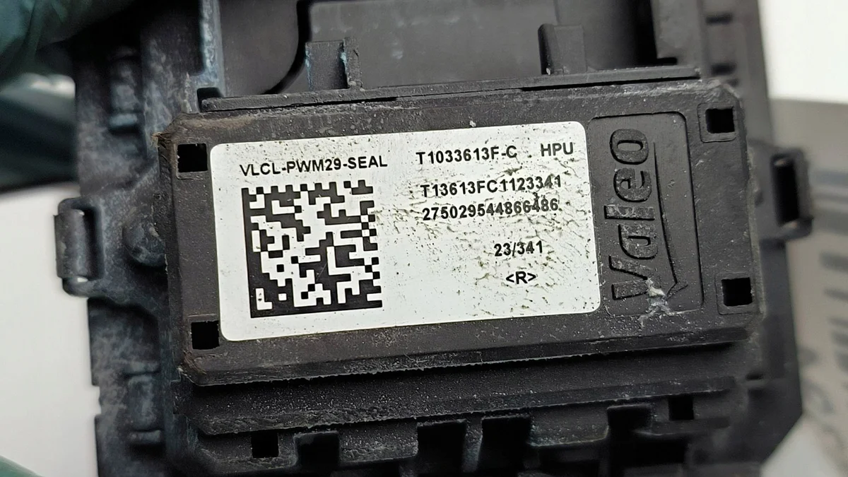 Widerstand Heizung Renault Arkana T1033613FC image 4