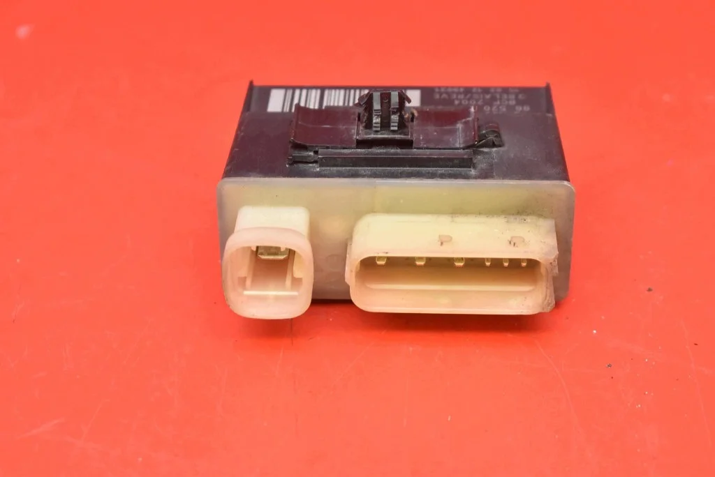 Steuergerät Lüfter 9652021180 Citroen C3 II image 3