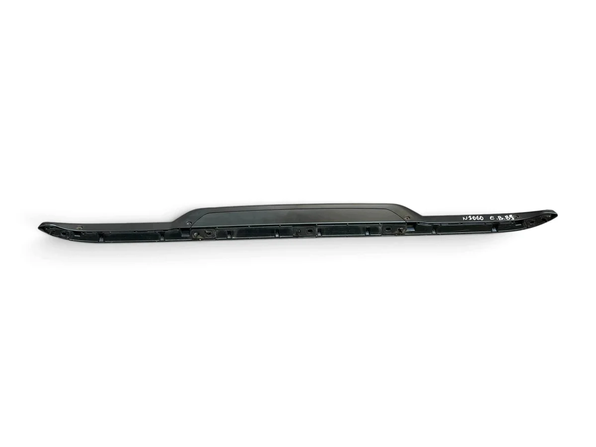 Spoiler traseiro Citroen Berlingo 2 B9 image 3