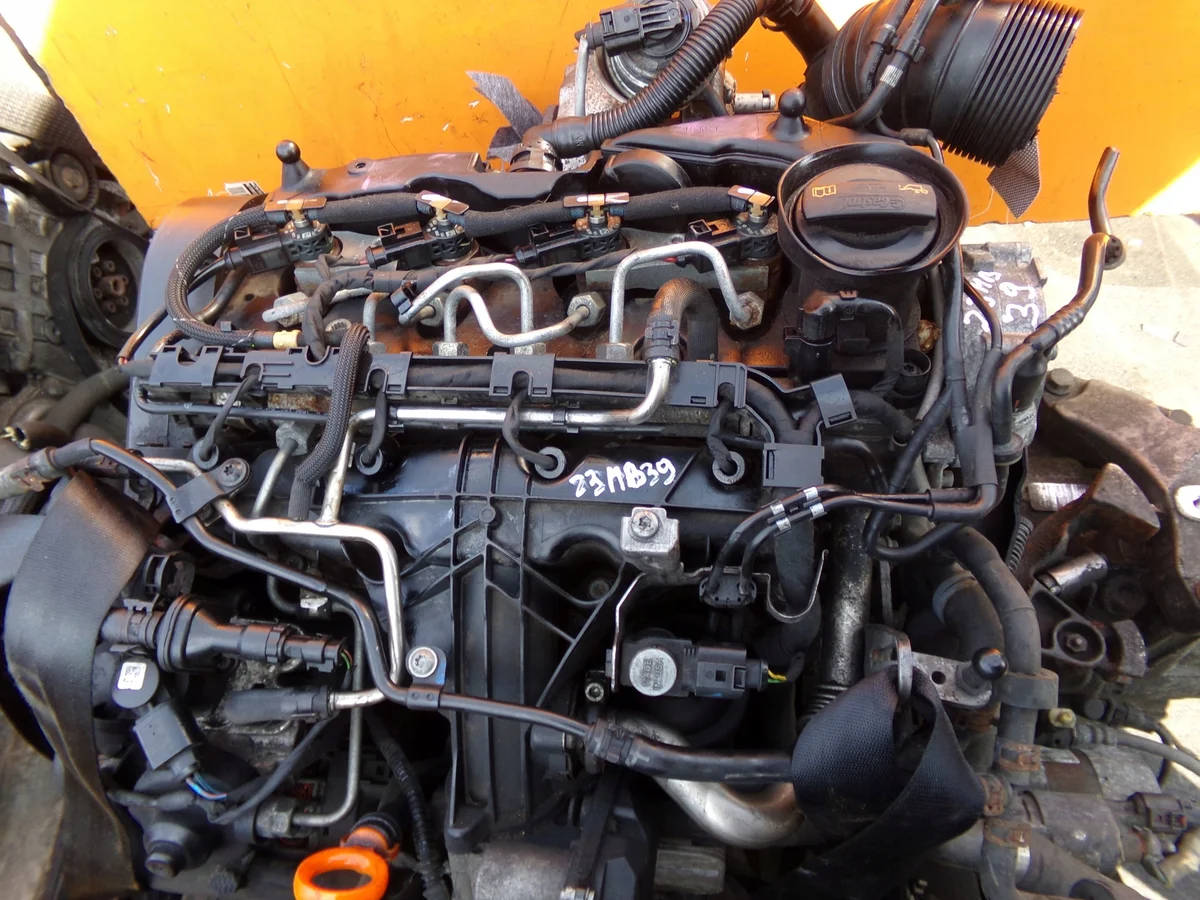 Pompe injection VW Scirocco 2.0 TDI 170KM