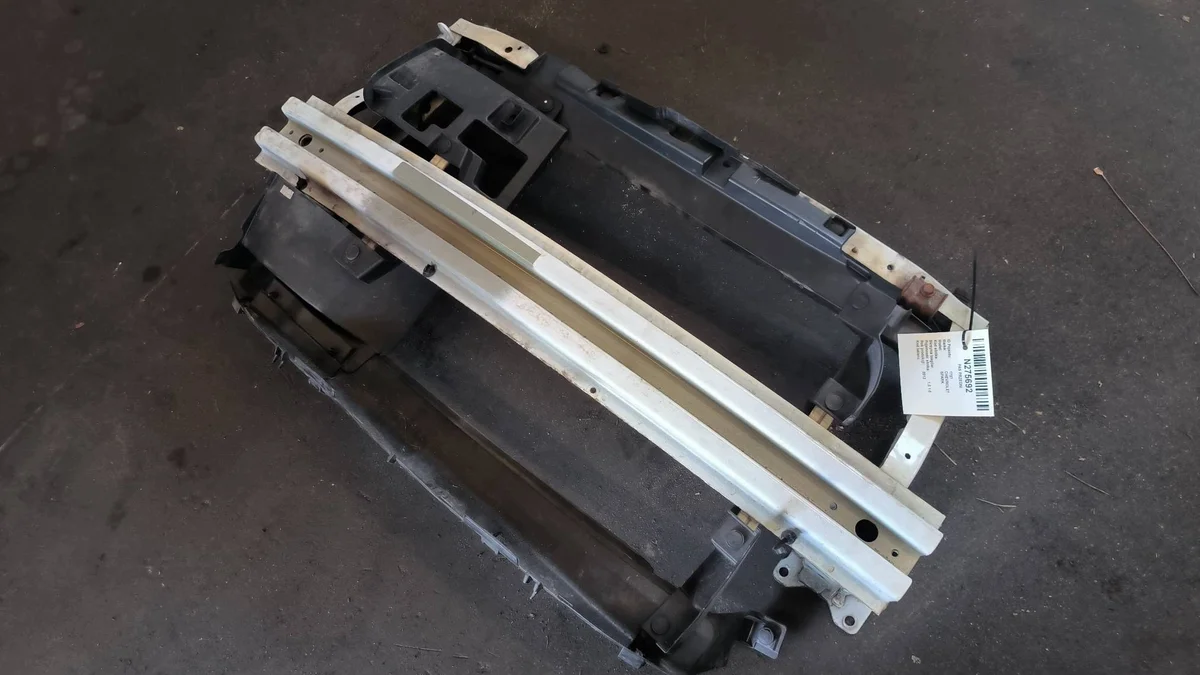 Panel Frontal Chevrolet Spark Usado