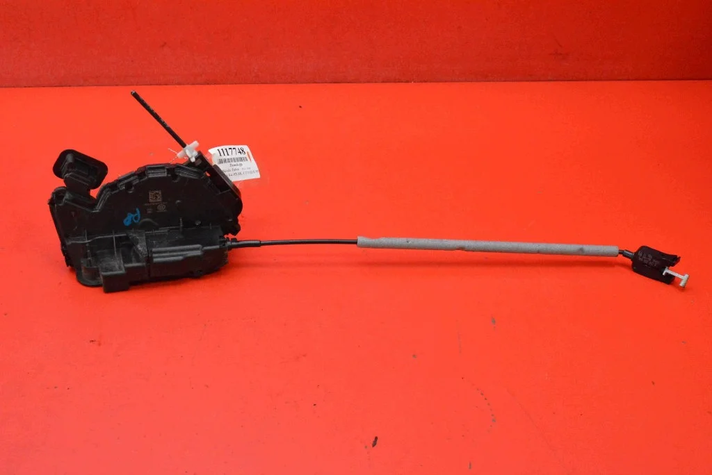 Dörrlås höger fram Skoda Fabia III 5TB837016A
