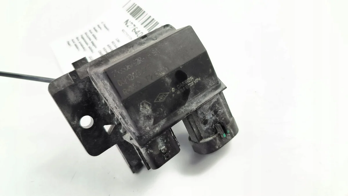 Résistance Ventilateur Renault Clio IV Espace V 255503792R