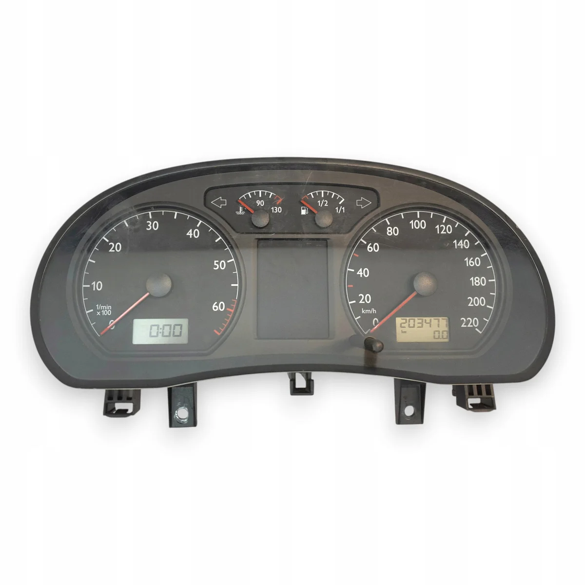 Mittaristo VW Polo IV 6Q0920800P Käytetty