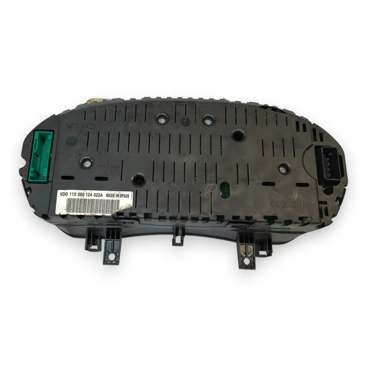 Kombiinstrument VW Polo IV 6Q0920800P gebraucht image 4