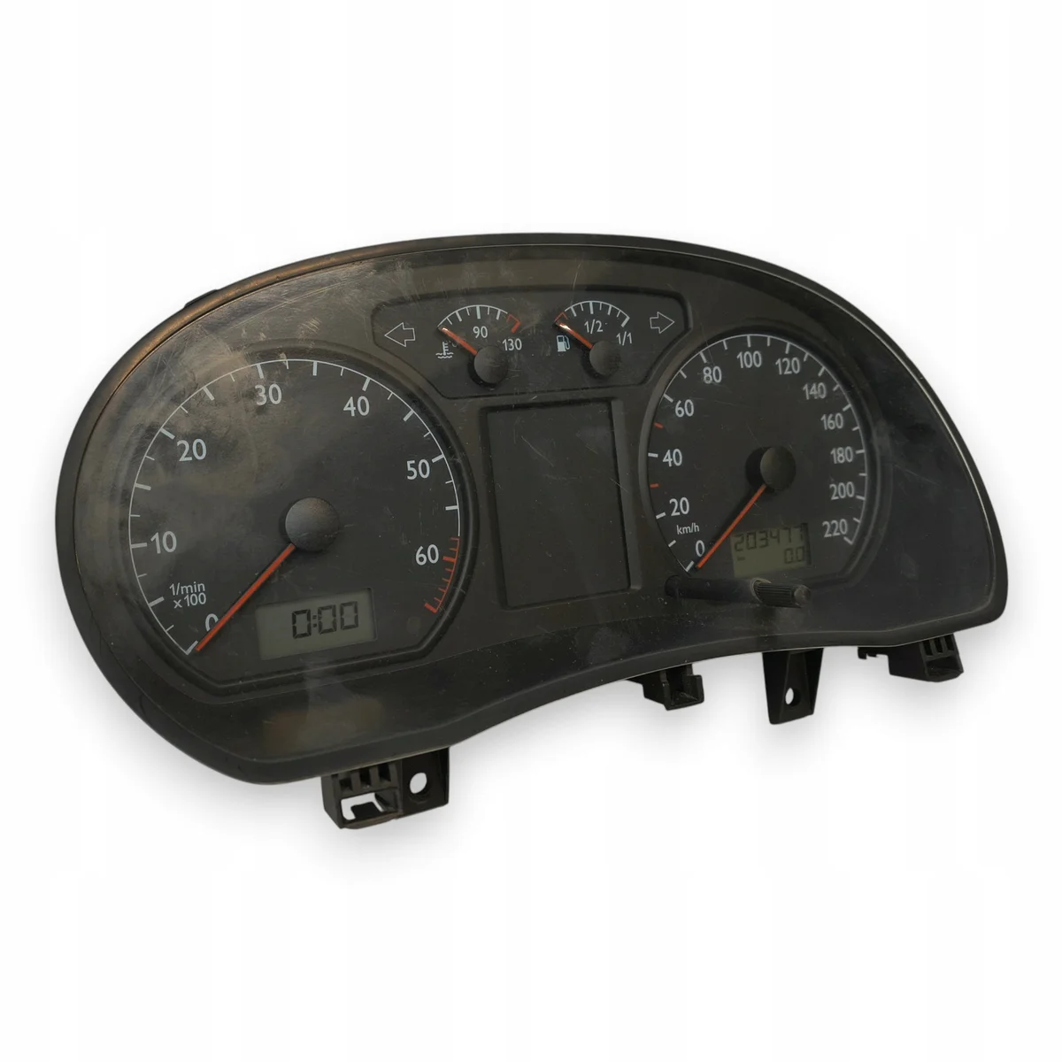 Kombiinstrument VW Polo IV 6Q0920800P gebraucht image 5