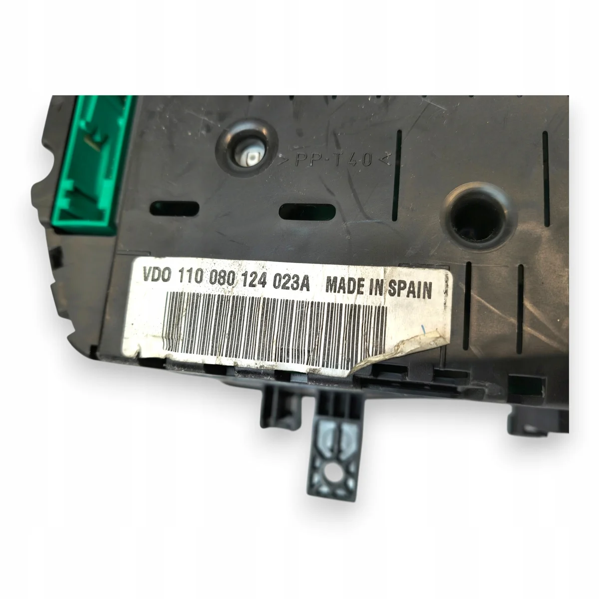 Kombiinstrument VW Polo IV 6Q0920800P gebraucht image 9